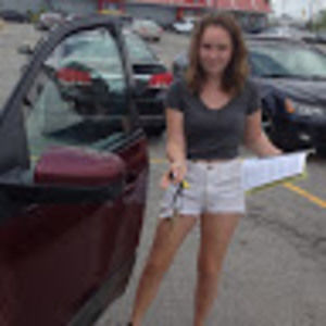 Meet your Posher, Katryna